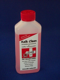 SHB Kalk Clean Entkalker 250 ml