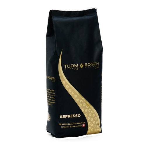 Turm Bogen Espresso Kaffee  1000g