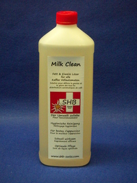 SHB Swiss Cafe Clean Liquid 330 ml