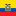 Skift land/sprog: Ecuador (Español)