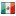 Skift land/sprog: México (Español)